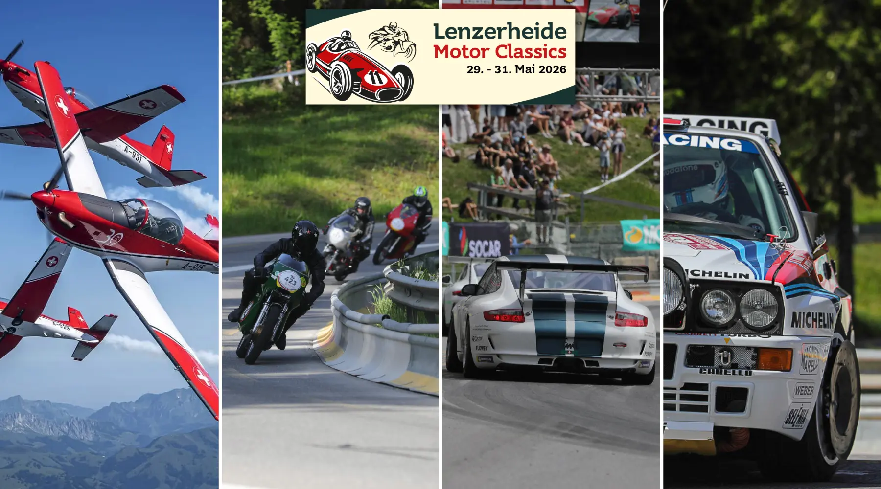 Lenzerheide Motor Classics