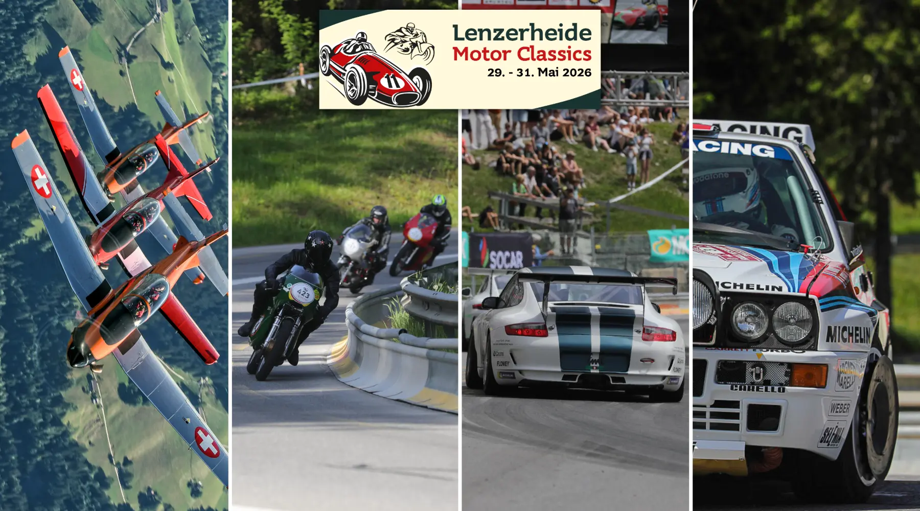 Lenzerheide Motor Classics